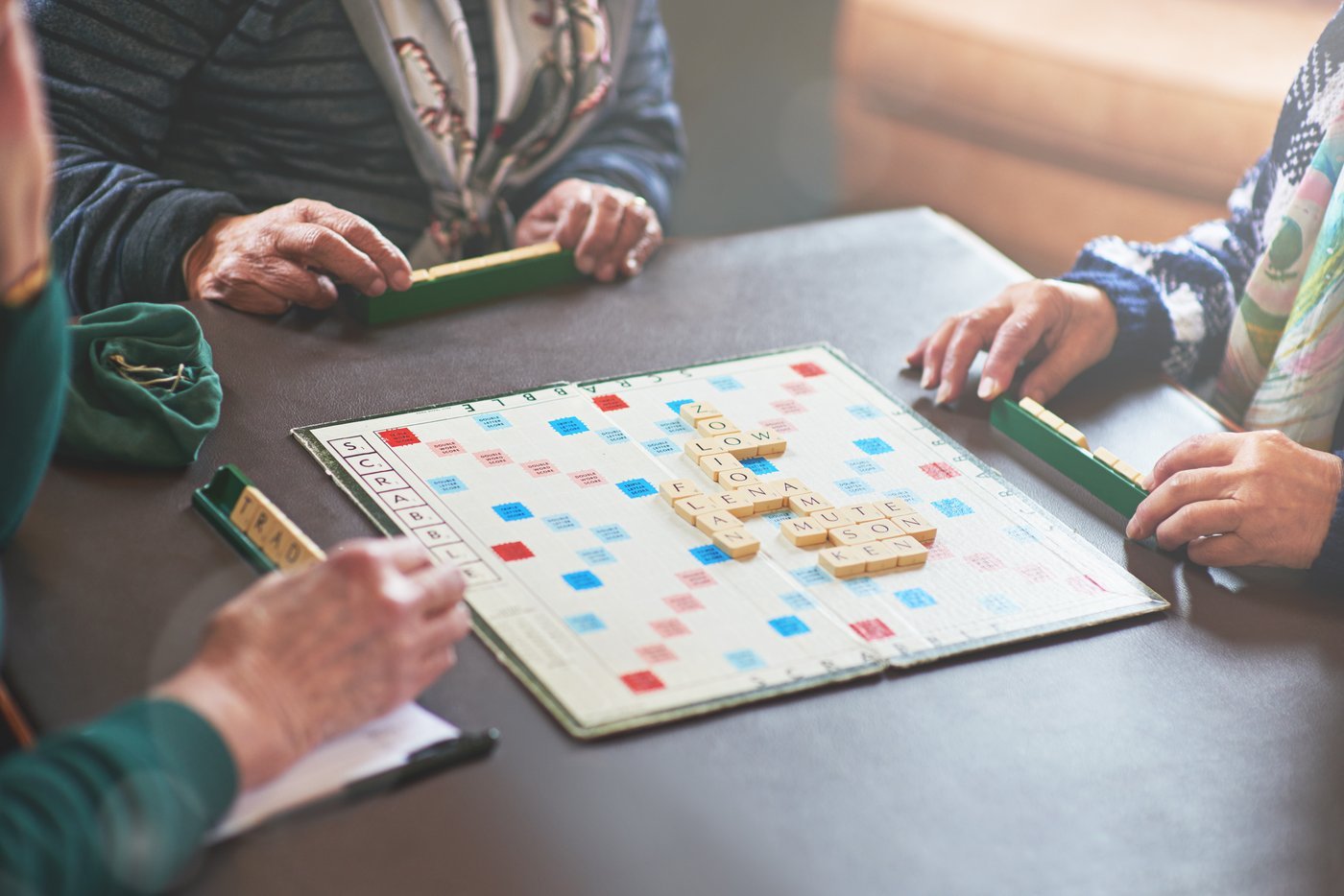 Board games