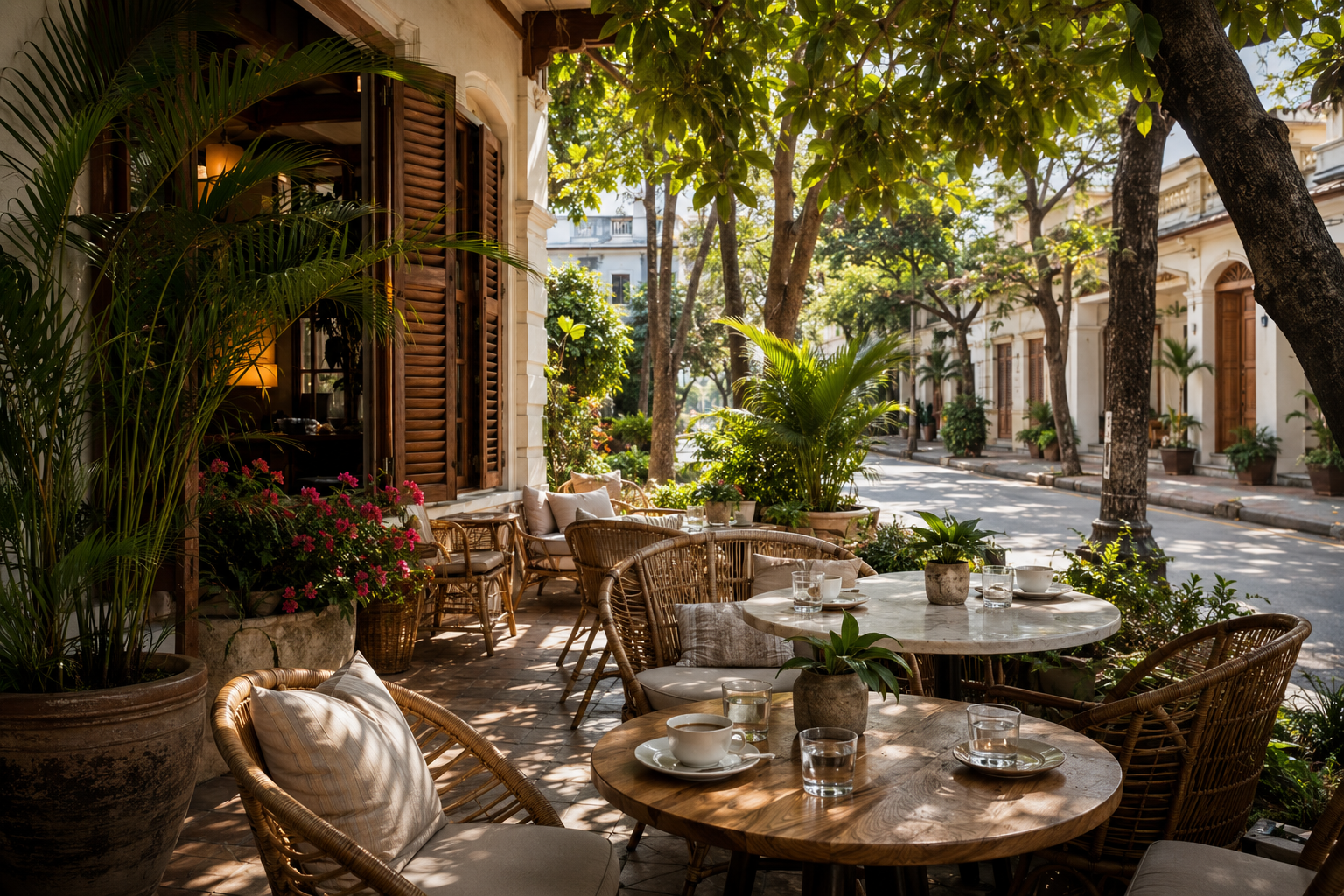 Expat community