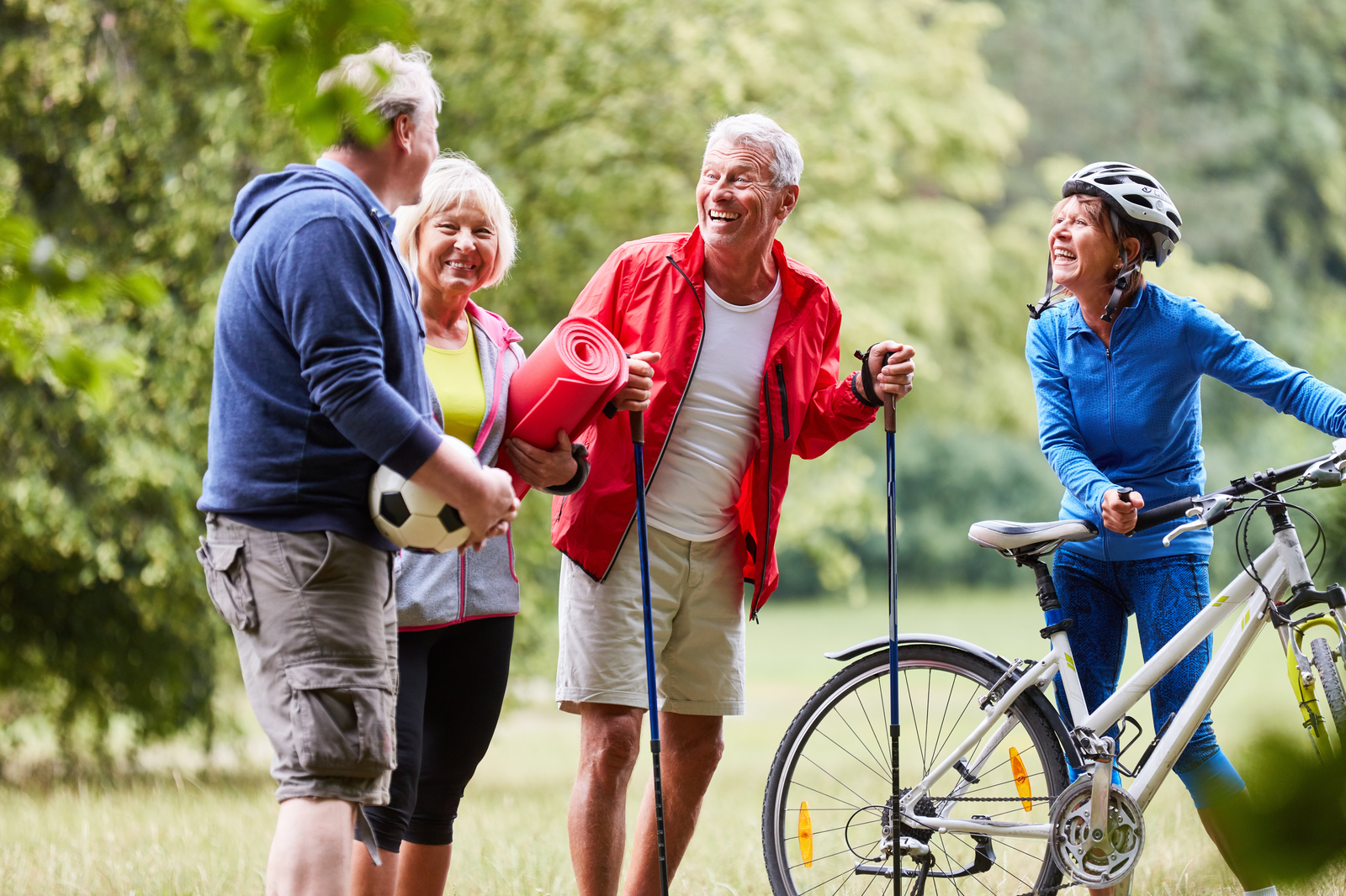 Amenities at Bluenose Residence