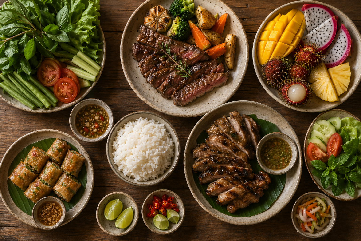 Dining, done right